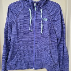 North Face Zipup